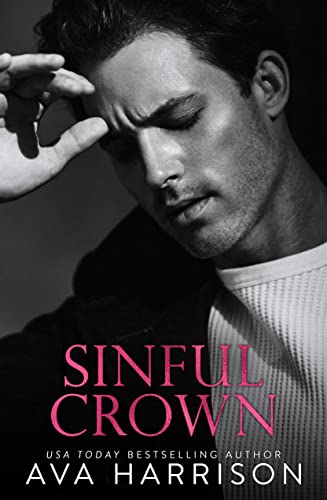 Sinful Crown book cover