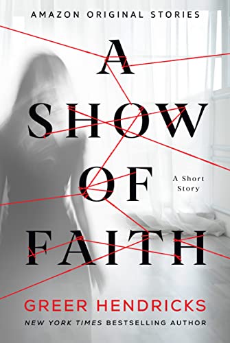 A Show of Faith book cover