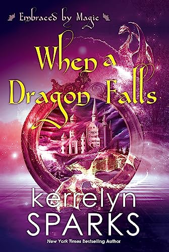 When a Dragon Falls book cover