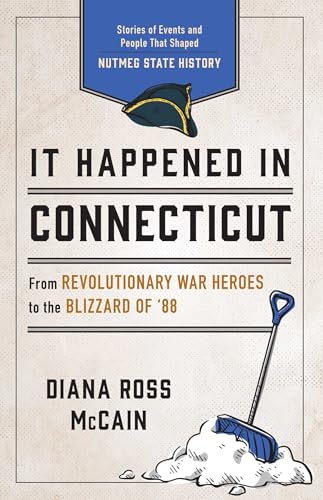 It Happened in Connecticut book cover