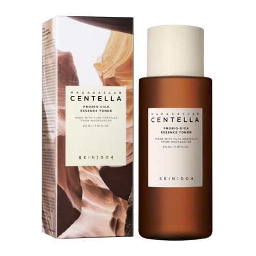 SKIN1004 Madagascar Centella Probio-Cica Essence Toner, 7.10 fl oz (210 ml)