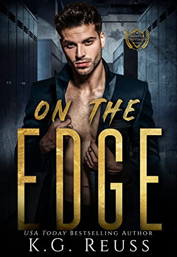 On The Edge book cover