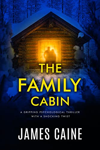 The Family Cabin book cover
