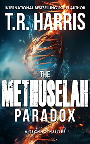 The Methuselah Paradox cover