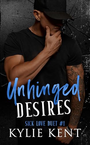 Unhinged Desires book cover