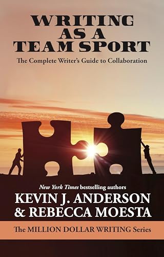 Writing as a Team Sport book cover