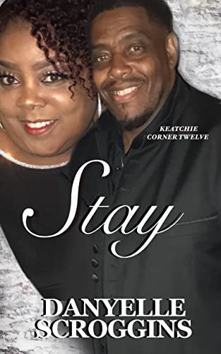 Stay book cover