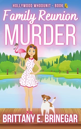 Family Reunion Murder book cover