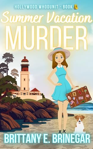 Summer Vacation Murder book cover