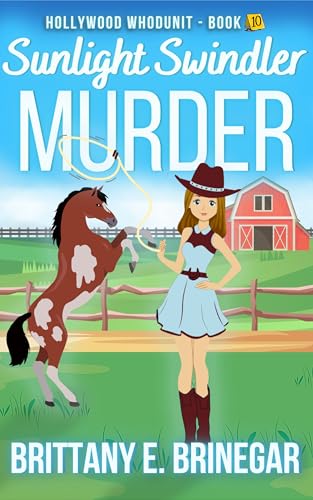 Sunlight Swindler Murder book cover
