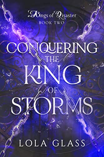 Conquering the King of Storms book cover