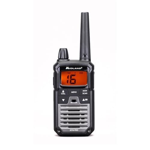 Midland XT70 Pro PMR-Funkgeräte