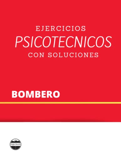 Test psicotécnicos Bombero — ejercicios con soluciones