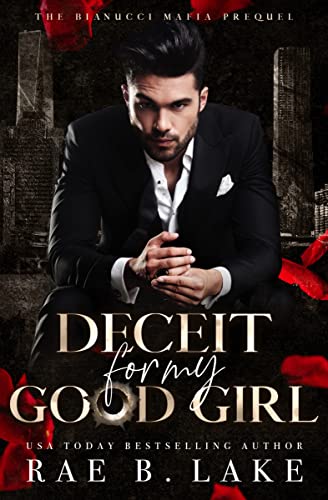 Deceit for My Good Girl cover