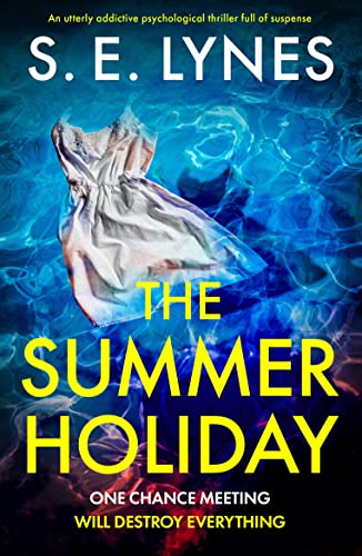 The Summer Holiday book cover