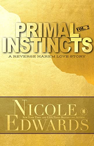 Primal Instincts: Volume 2 cover