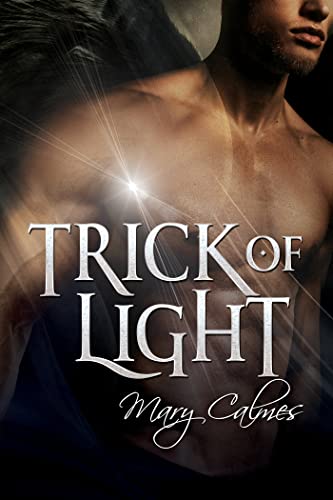 Trick Of Light book cover