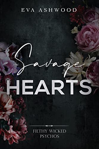 Savage Hearts book cover