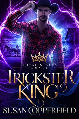 Trickster King book cover