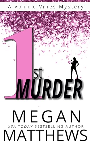 1st Murder book cover