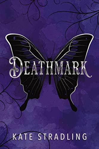 Deathmark book cover