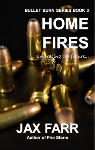 Home Fires cover