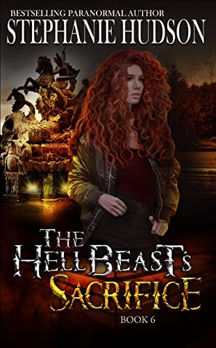 The HellBeast's Sacrifice book cover