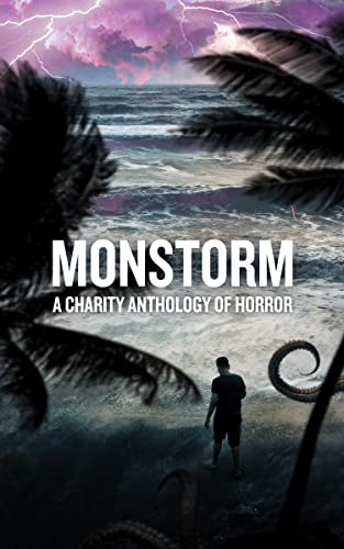 Monstorm book cover
