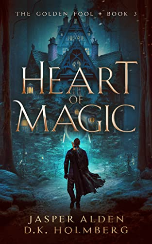 Heart of Magic (With: Jasper Alden) cover