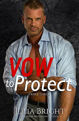 Vow To Protect book cover