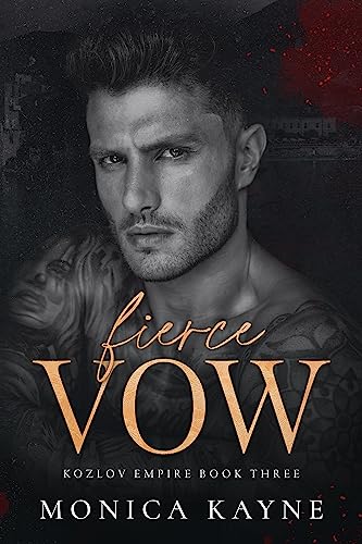 Fierce Vow book cover