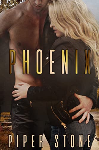 Phoenix book cover