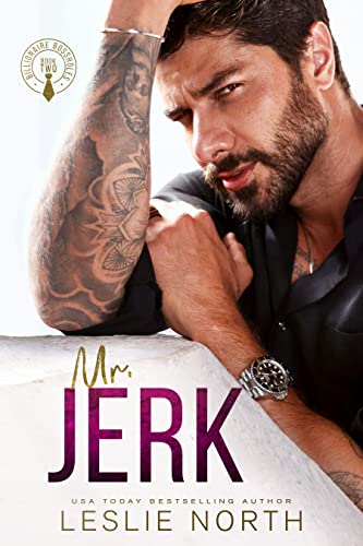 Mr Jerk cover
