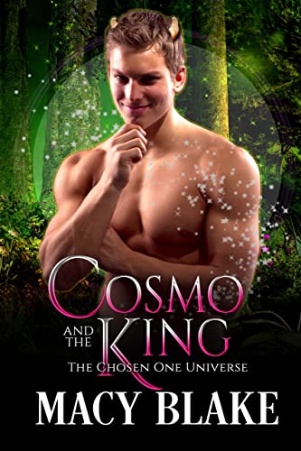 Cosmo and the King cover