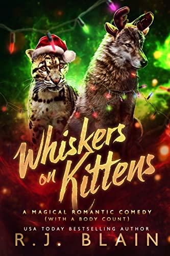 Whiskers on Kittens cover