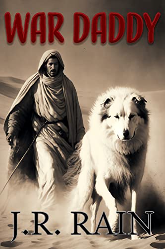 War Daddy book cover