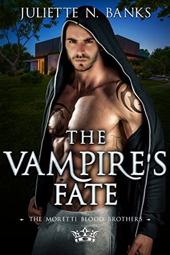 The Vampire's Fate cover