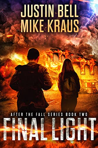 Final Light book cover