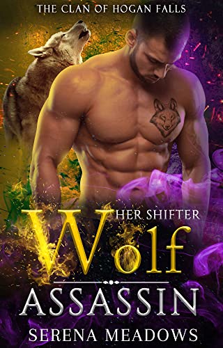 Her Shifter Wolf Assassin book cover