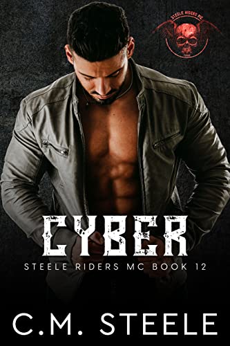 Cyber book cover