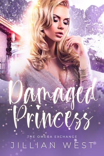 Damaged Princess cover