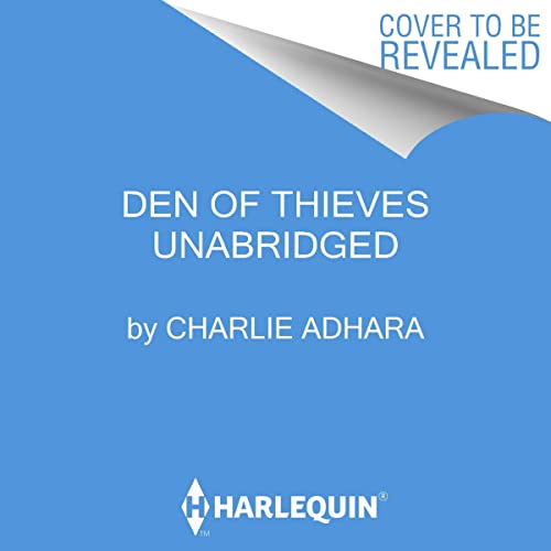 Den of Thieves book cover