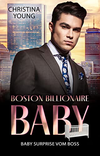 Baby Surprise vom Boss book cover