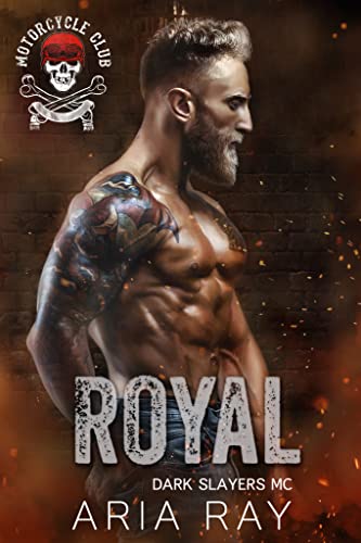 Royal book cover