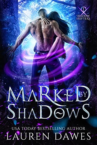 Marked by Shadows book cover