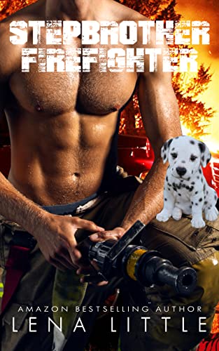 Stepbrother Firefighter book cover