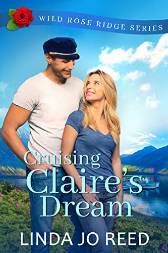 Cruising Claire's Dream (By: Linda Jo Reed) cover