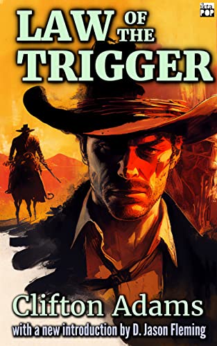 Law of the Trigger book cover