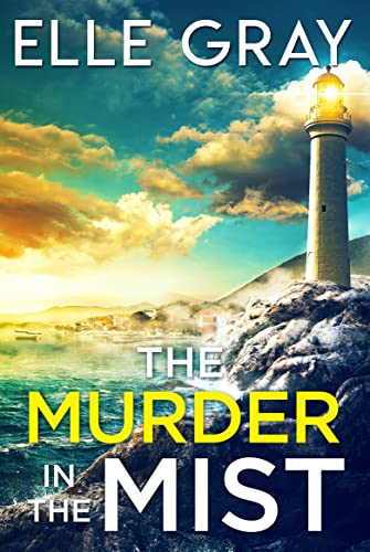 The Murder in the Mist book cover