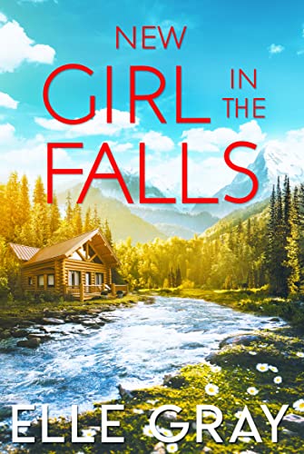 New Girl in the Falls cover
